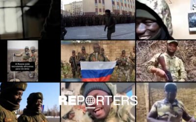 Putin’s recruits: The young Africans fighting for Russia in Ukraine
