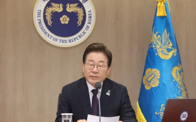 South Korea’s President Lee names foreign, defence ministers