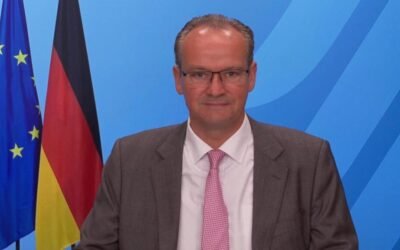 ‘We want to open a new chapter in German-French relations’: Germany’s Europe minister
