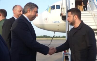 Zelensky, Council of Europe rights body sign agreement for Ukraine war tribunal