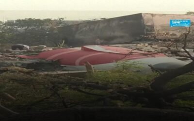India: Witnesses and sole survivor recount the first minutes after the crash