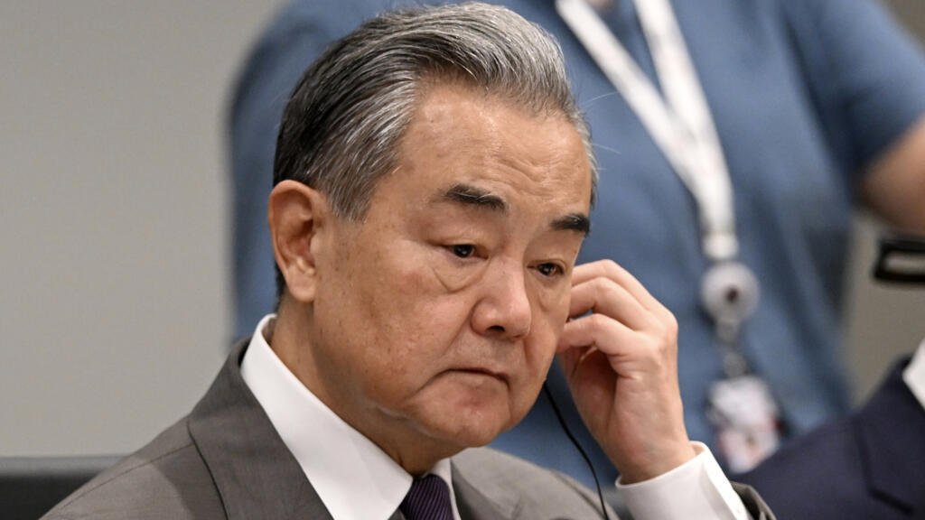 China seeks closer Europe ties to counter the US in a ‘volatile’ world