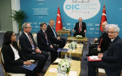 ‘Strategic decision’: Türkiye, UNRWA sign deal to establish office in country