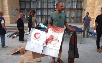 France pledges support to make Gaza food distribution safer