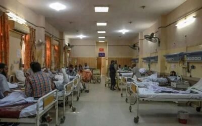 Can AI ease Pakistan’s growing health burden?