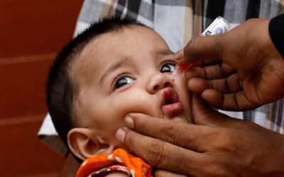 Pakistan’s 2025 polio tally reaches 12 as new case reported in KP