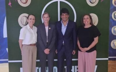 Pakistan Football Federation president discusses women’s football growth with Fifa officials
