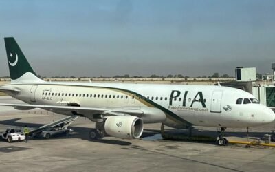 Pakistan resumes flight operations after Gulf airspace reopens