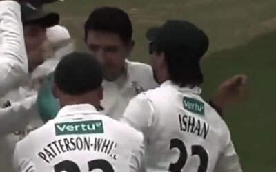 Pakistan-India camaraderie shines through in County Championship