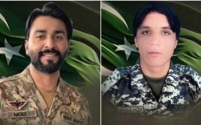 Major among two soldiers martyred, 11 Indian-sponsored terrorists killed in KP’s South Waziristan