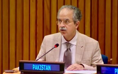 At UNSC, Islamabad renews push for diplomacy on Iran nuclear issue