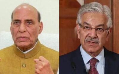 Pakistan rules out possibility of Khawaja Asif’s meeting with Indian counterpart at SCO event
