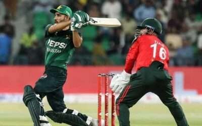 Pakistan to play T20I series against Bangladesh in July