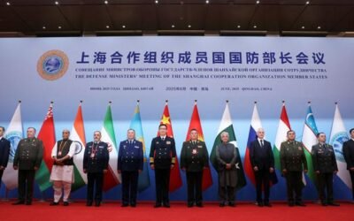 China hosts Iranian, Russian defence ministers against backdrop of ‘momentous change’