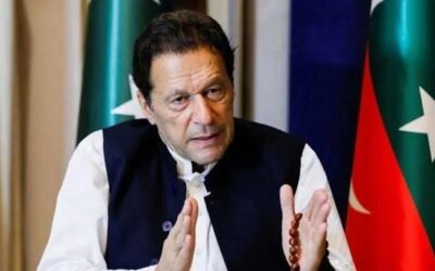 Imran Khan opposes KP’s surplus budget on IMF diktat
