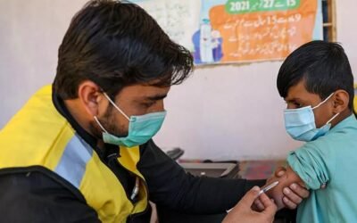Pakistan faces ongoing challenge in eradicating zero-dose children: study