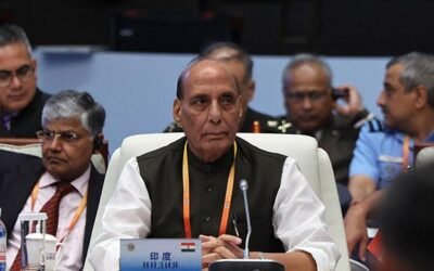 India refuses to sign SCO joint document mentioning terror activities in Balochistan