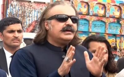 Gandapur hints at KP’s non-cooperation with Centre on next IMF programme