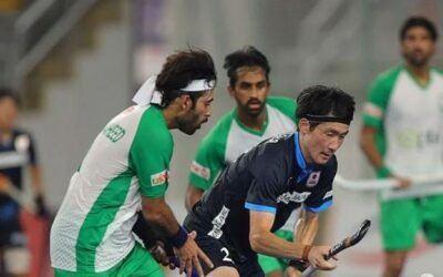 Pakistan not yet invited to participate in Pro League, says FIH