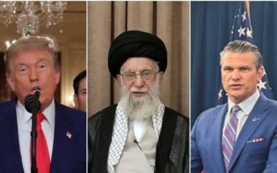 Khamenei says US âgained no achievement’ as Pentagon backs Trump on ‘successful’ Iran strikes