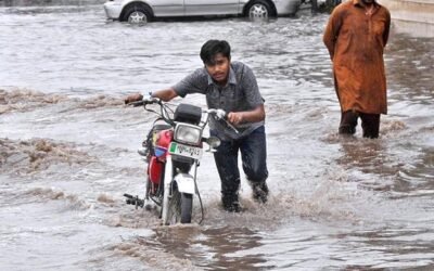 Eleven killed in rain-related incidents across Pakistan
