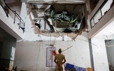 Indian investigators download black box data from fatal Air India crash