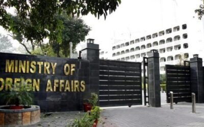 Major reshuffle takes place in Pakistan’s diplomatic corps