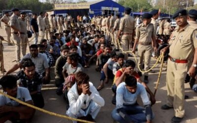 India accused of illegal deportations targeting Muslims