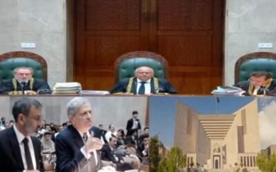 Big blow to Imran Khan-founded party as SC declares PTI ineligible for reserved seats