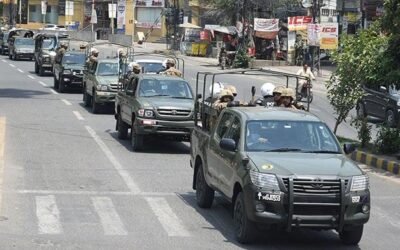 Govt to deploy Pakistan Army troops for Muharram security