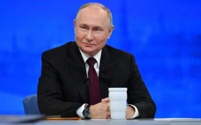 Putin says US-Russia relations stabilising, credits Trump for progress