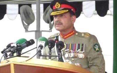 ‘No limits in defending sovereignty’: COAS warns against misreading Pakistan’s resolve