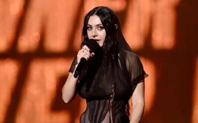 Charli XCX hit with ‘miming’ accusations afer Glastonbury