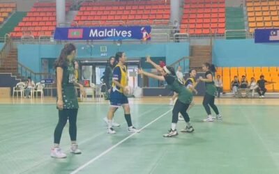 Pakistan crush South Korea 91-6 in Asian Youth Girls Netball Championship