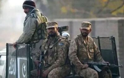 Two Indian-sponsored terrorists killed in Balochistan’s Duki: ISPR