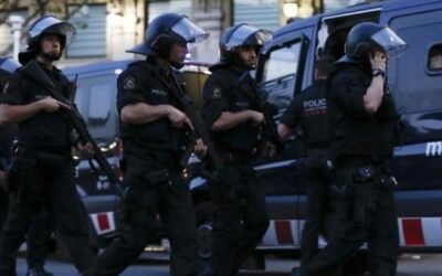 Two fugitives wanted by Pakistan nabbed in Spain on Interpol’s red notice: ministry