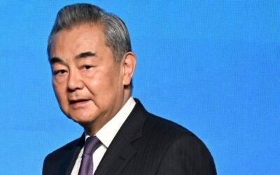 China’s top diplomat visits Europe pitching closer ties in ‘volatile’ world