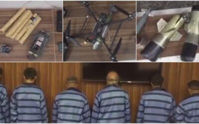 Iran arrests 700 ‘Israeli agents’, but where are the weapons?