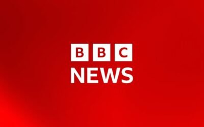 Watch: BBC’s Lyse Doucet inside Iran state building hit by Israeli missile strike