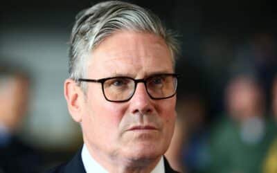 Dozens of MPs call on Starmer to ‘urgently’ establish Ukraine-style visa for Gazans