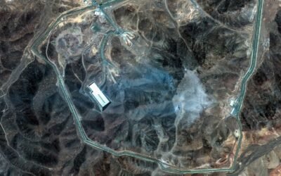 CIA chief says Iran nuclear site ‘severely damaged’ by US strikes – despite leaked report claiming the impact was minimal