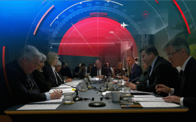 Put your questions to makers of The Wargame about what would happen if Russia attacked the UK