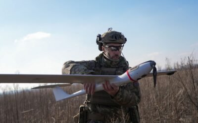 Europe ‘will need millions of drones’ to defend against possible Russian attacks and ‘must be ready’
