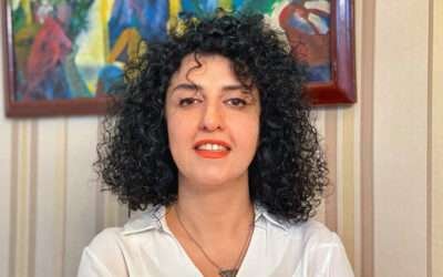 Nobel laureate Mohammadi says Iranian regime has issued death threats against her