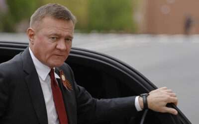 Russian minister found dead in apparent suicide hours after being fired by Putin