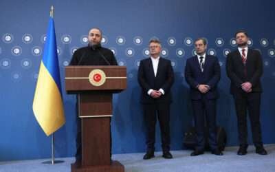 Expectations low as Ukraine and Russia hold new round of talks in Istanbul