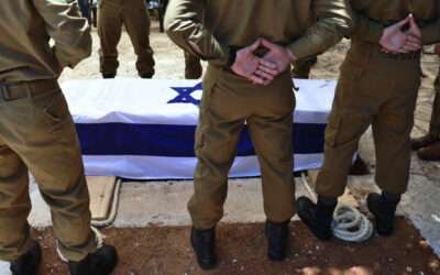 Eighteen Palestinians, five Israeli soldiers killed amid Gaza ceasefire push