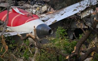 Speculation and blame follow first official report on deadly Air India crash