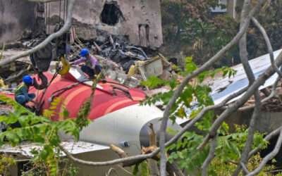 Fuel to Air India jet engines cut off before crash, says report