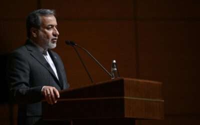 Iran, European powers hold nuclear talks amid threats of UN sanctions snapback